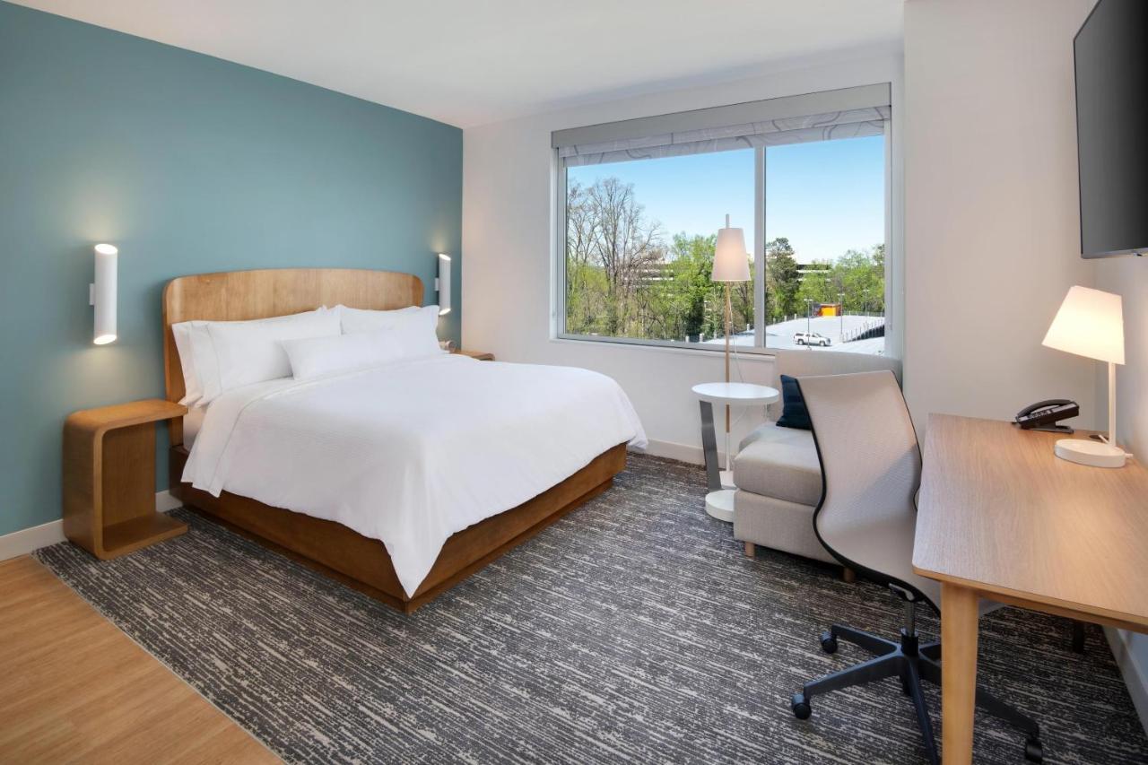 Element Atlanta Buckhead Hotel Ngoại thất bức ảnh