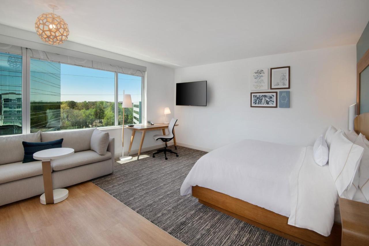 Element Atlanta Buckhead Hotel Ngoại thất bức ảnh