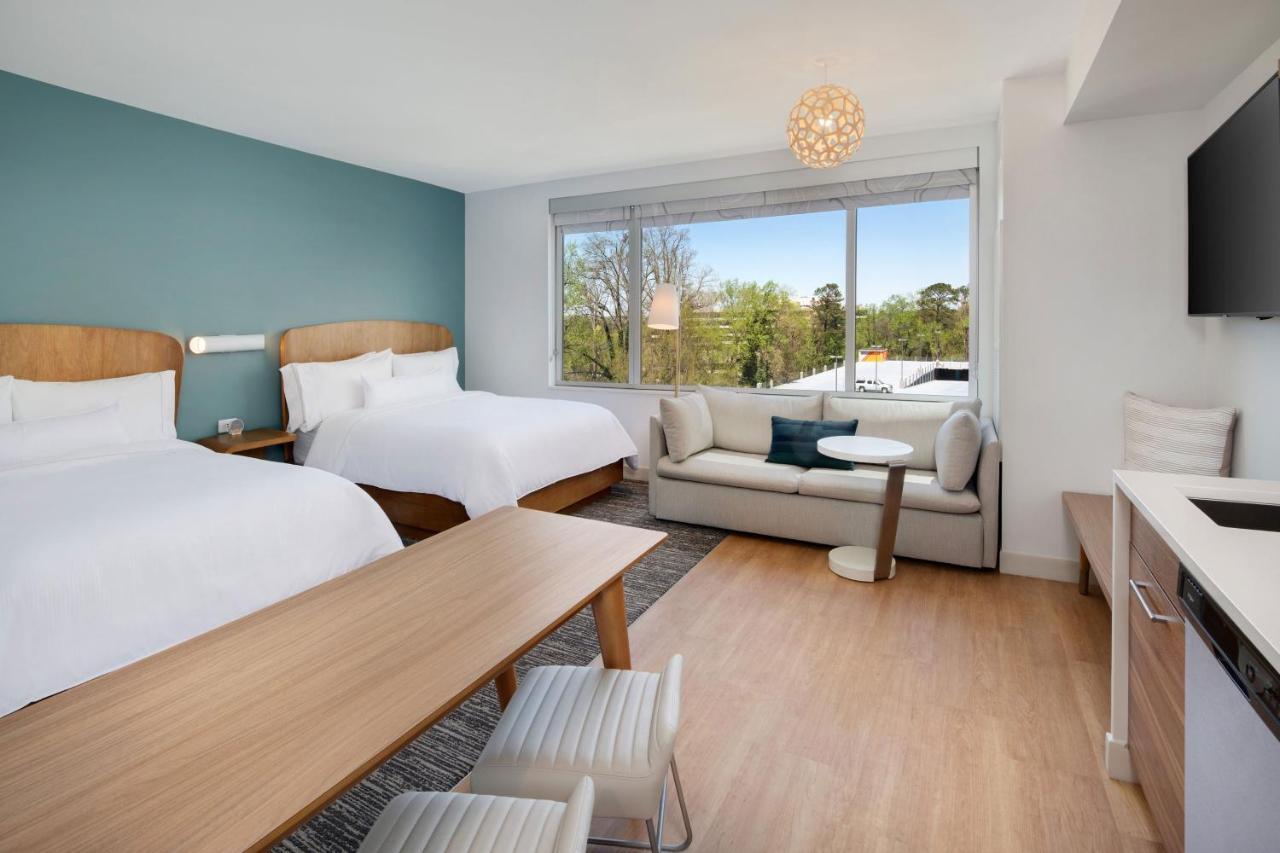 Element Atlanta Buckhead Hotel Ngoại thất bức ảnh