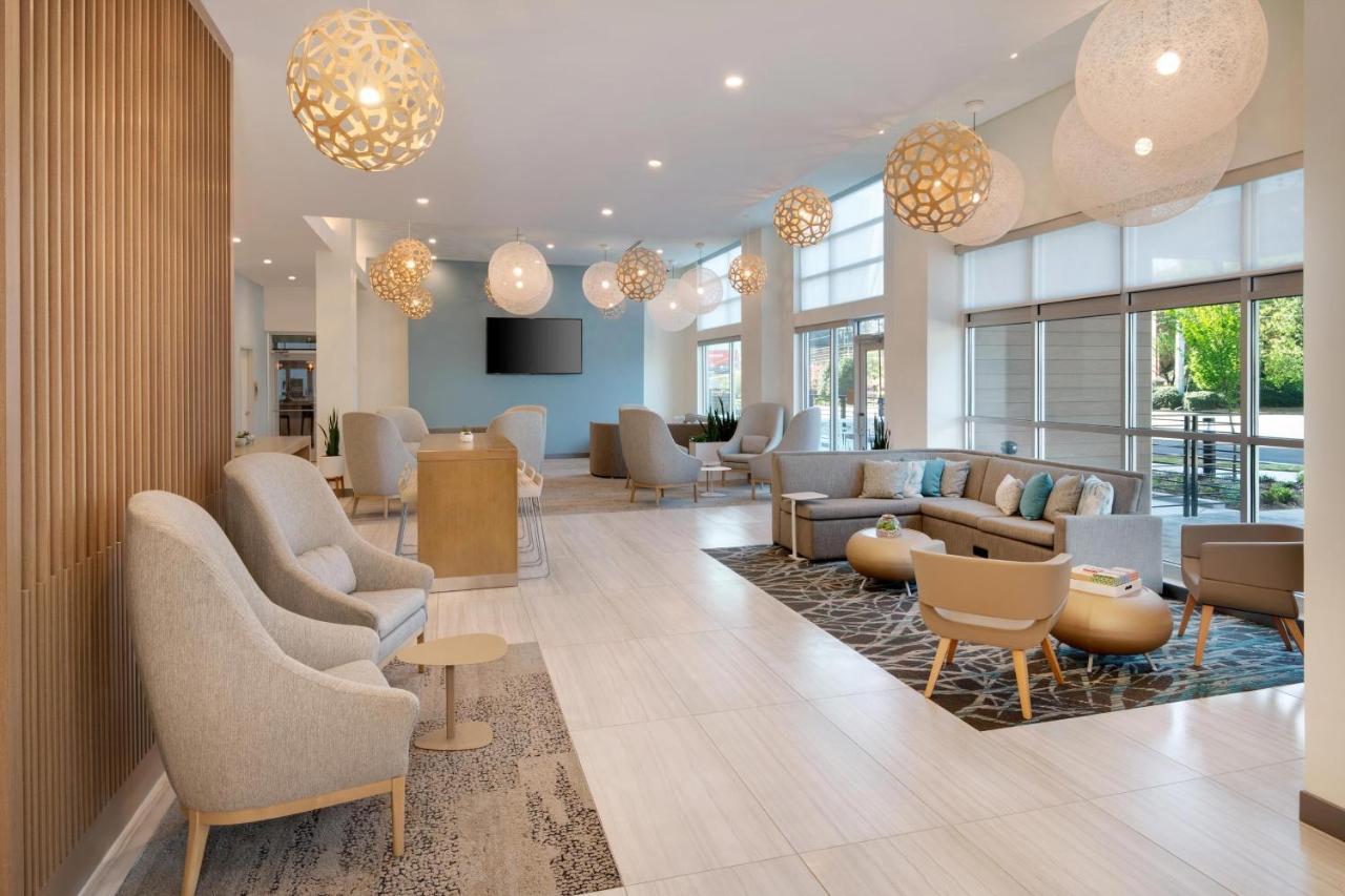 Element Atlanta Buckhead Hotel Ngoại thất bức ảnh