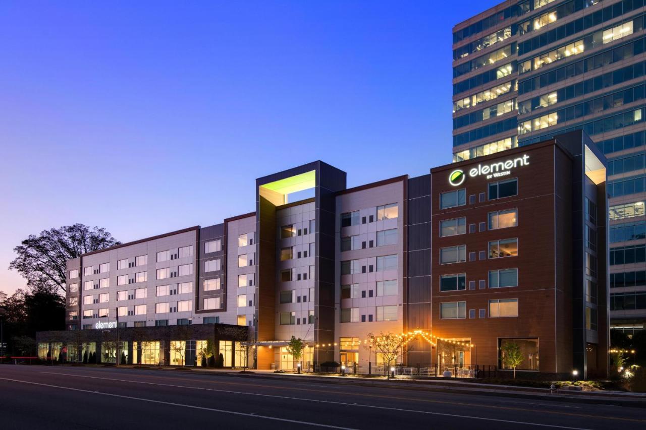 Element Atlanta Buckhead Hotel Ngoại thất bức ảnh