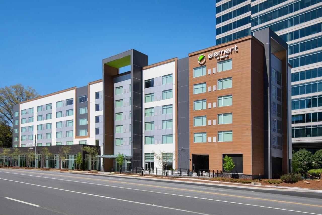 Element Atlanta Buckhead Hotel Ngoại thất bức ảnh