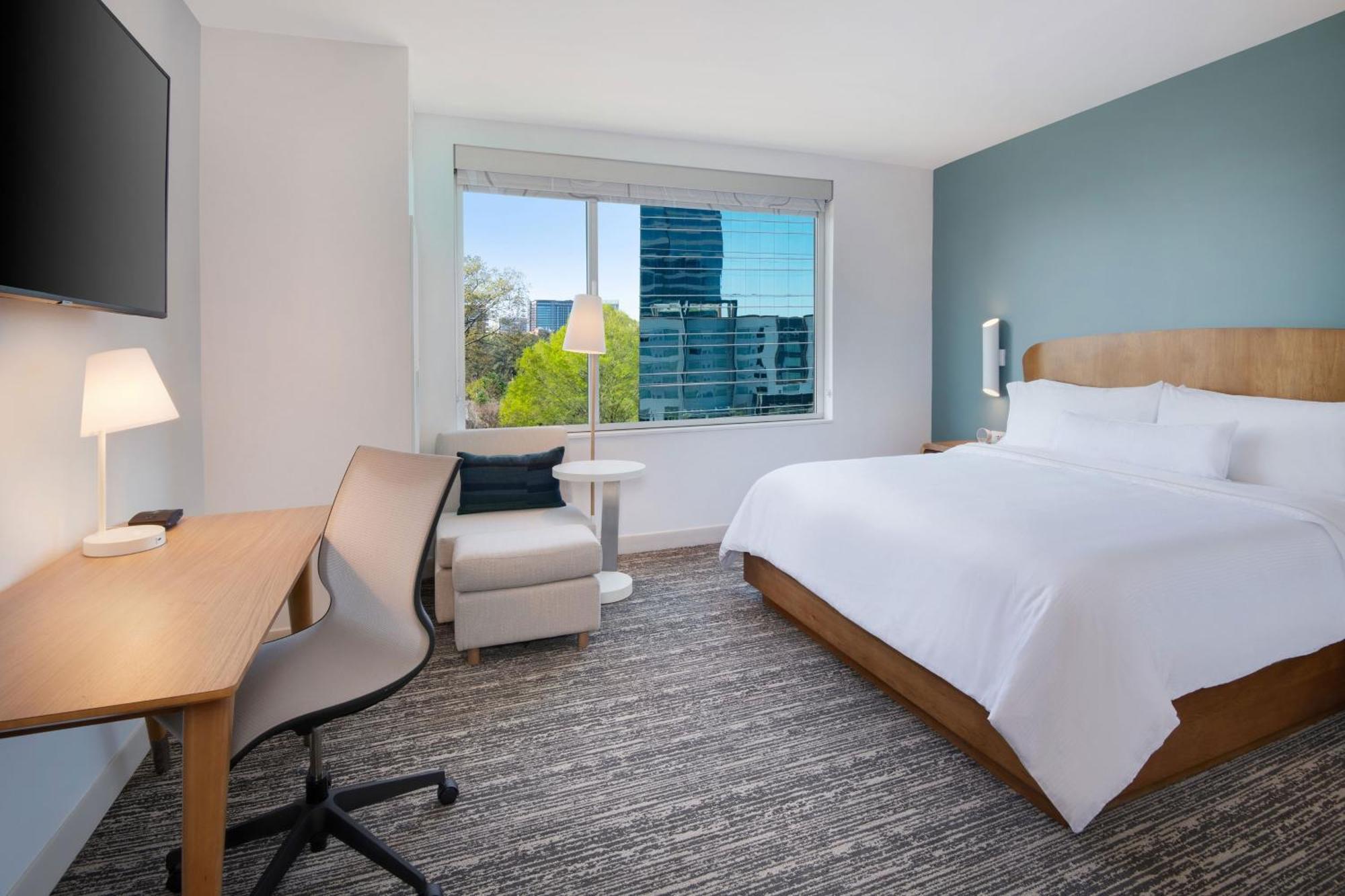Element Atlanta Buckhead Hotel Ngoại thất bức ảnh