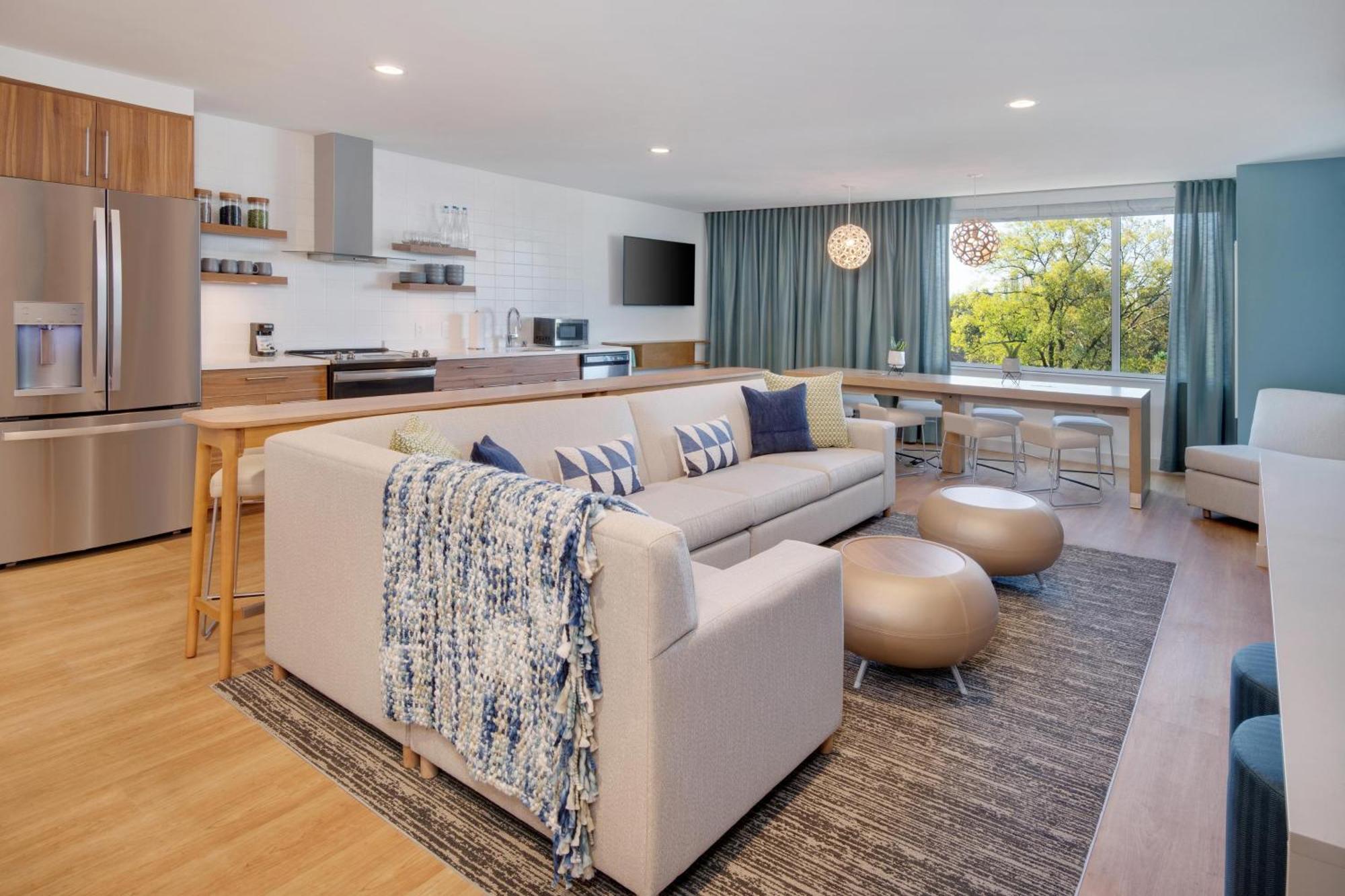 Element Atlanta Buckhead Hotel Ngoại thất bức ảnh
