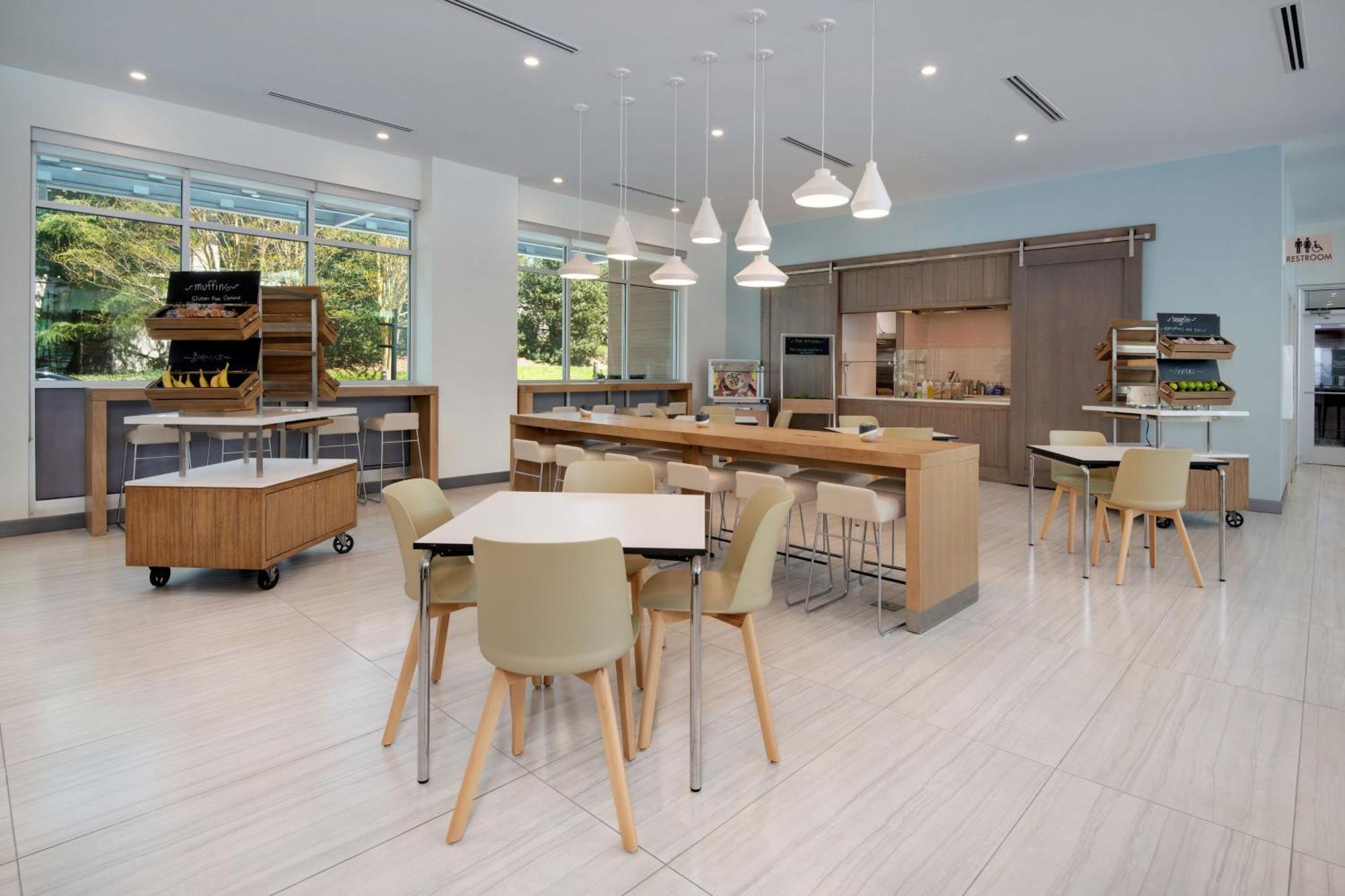 Element Atlanta Buckhead Hotel Ngoại thất bức ảnh