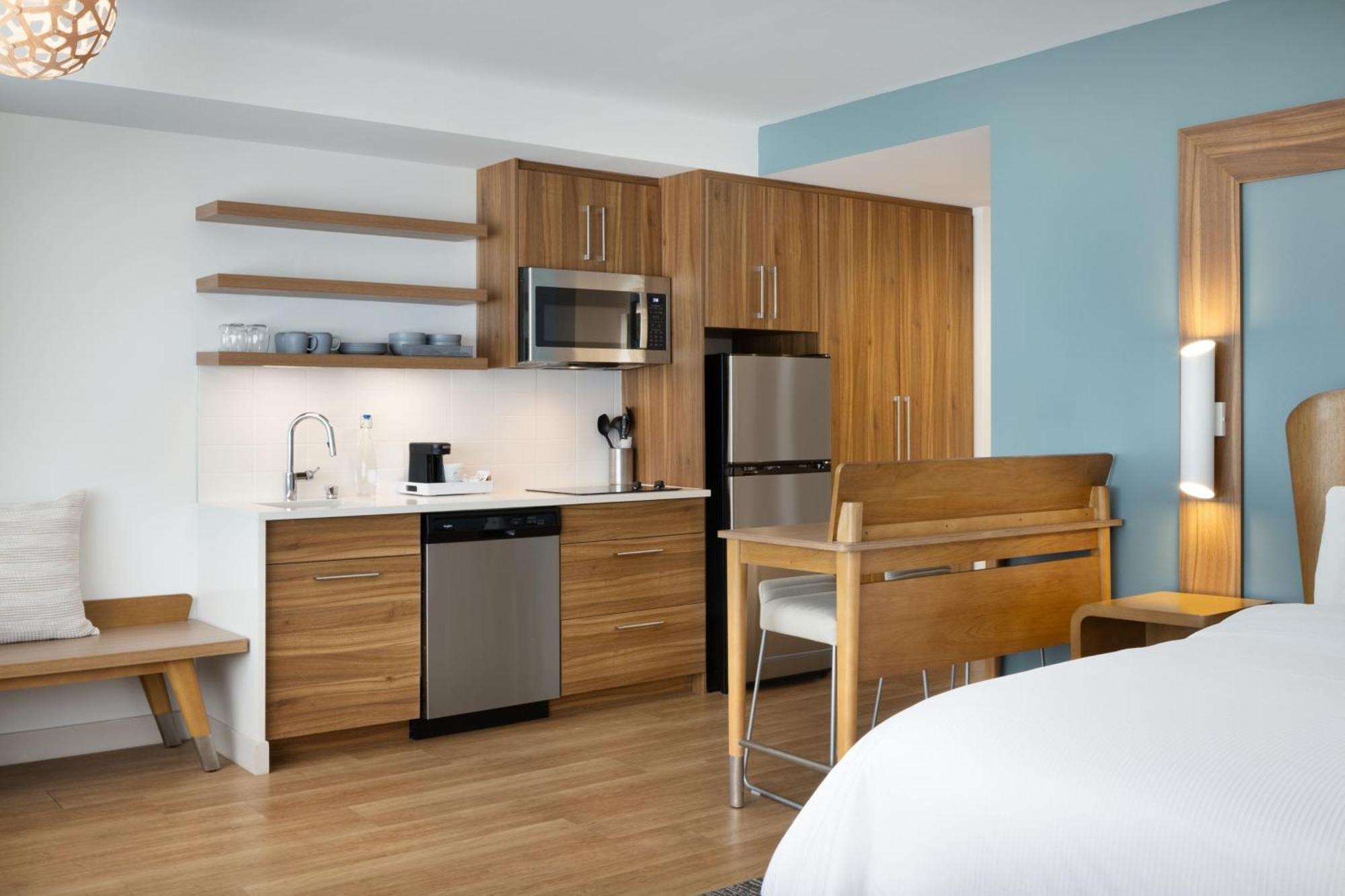 Element Atlanta Buckhead Hotel Ngoại thất bức ảnh