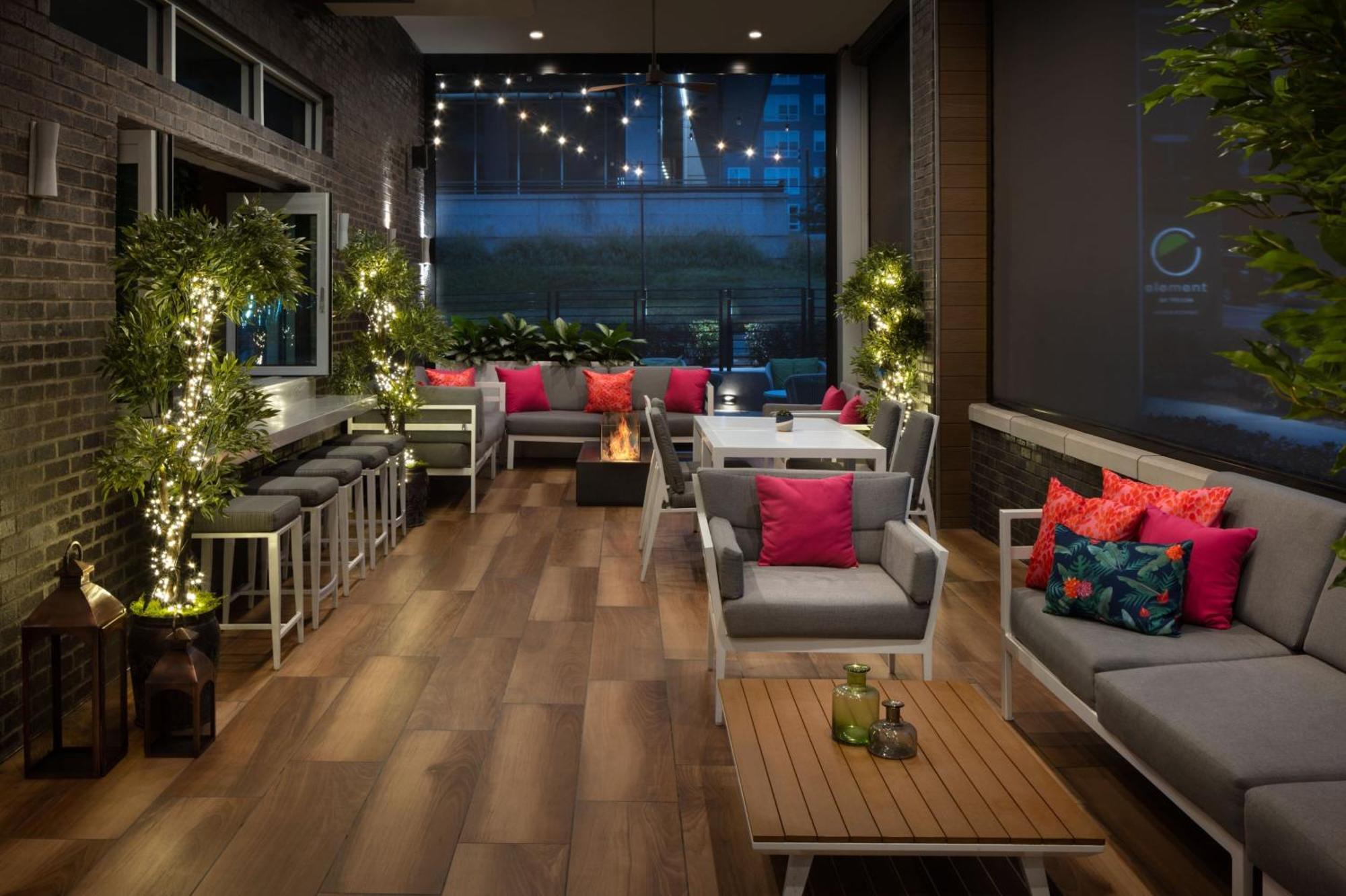 Element Atlanta Buckhead Hotel Ngoại thất bức ảnh