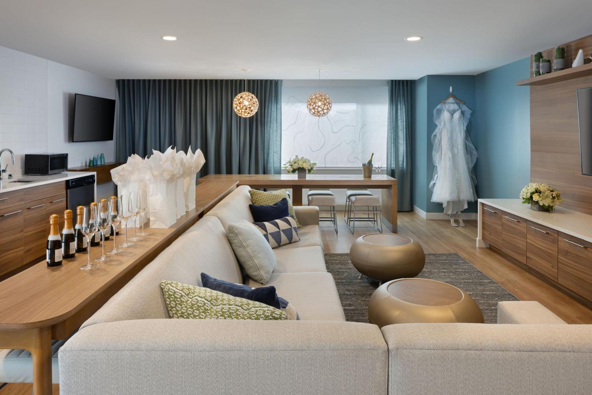 Element Atlanta Buckhead Hotel Ngoại thất bức ảnh