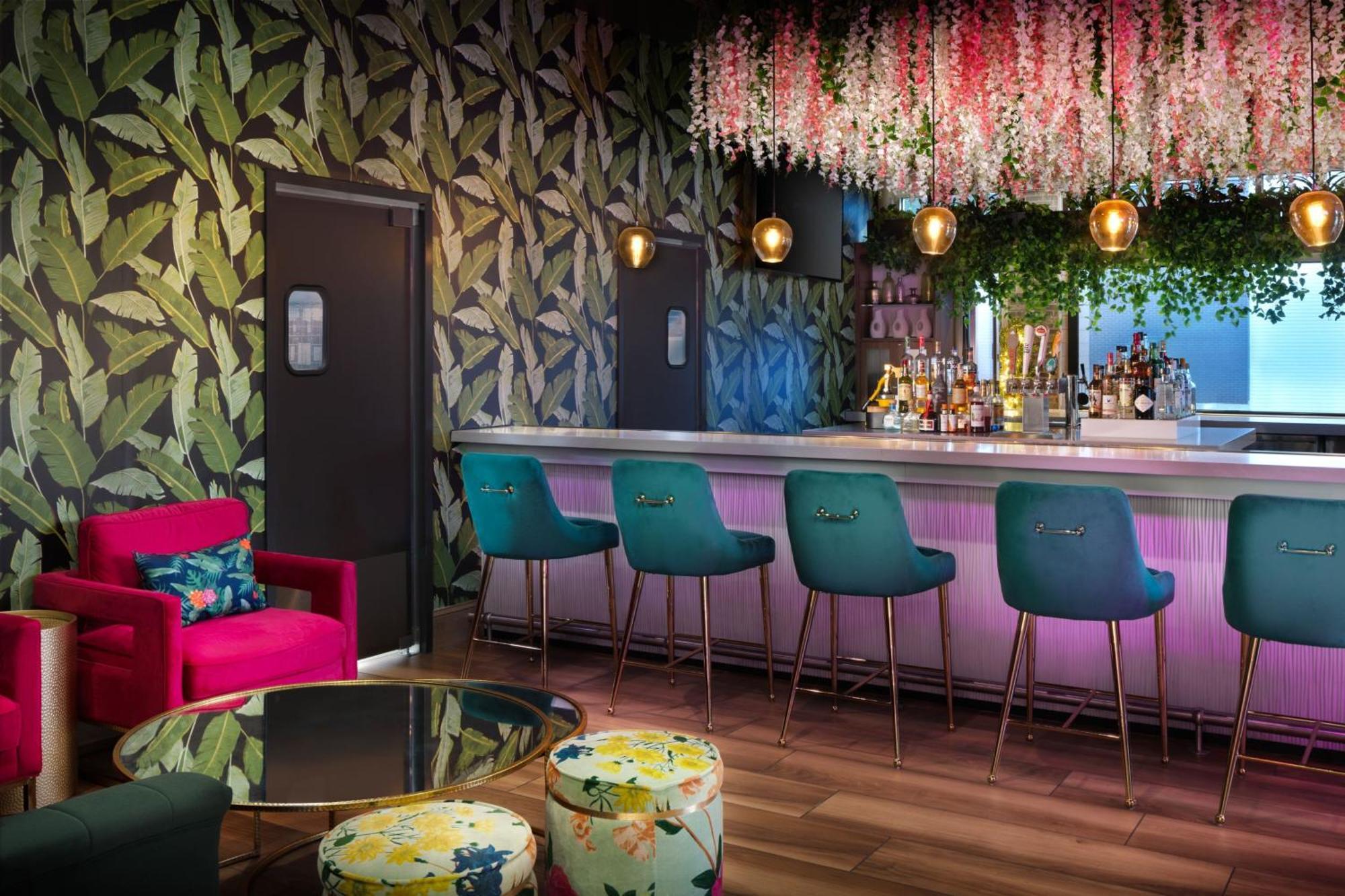 Element Atlanta Buckhead Hotel Ngoại thất bức ảnh