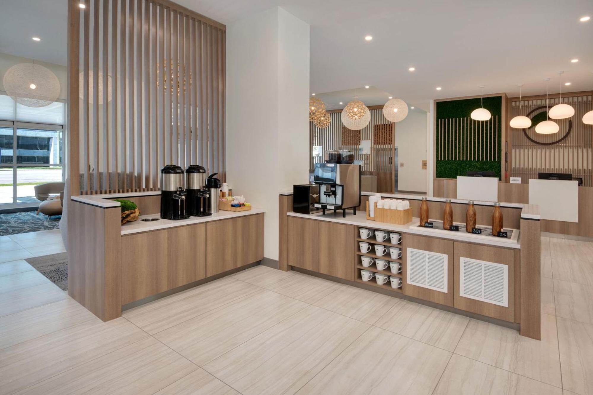 Element Atlanta Buckhead Hotel Ngoại thất bức ảnh