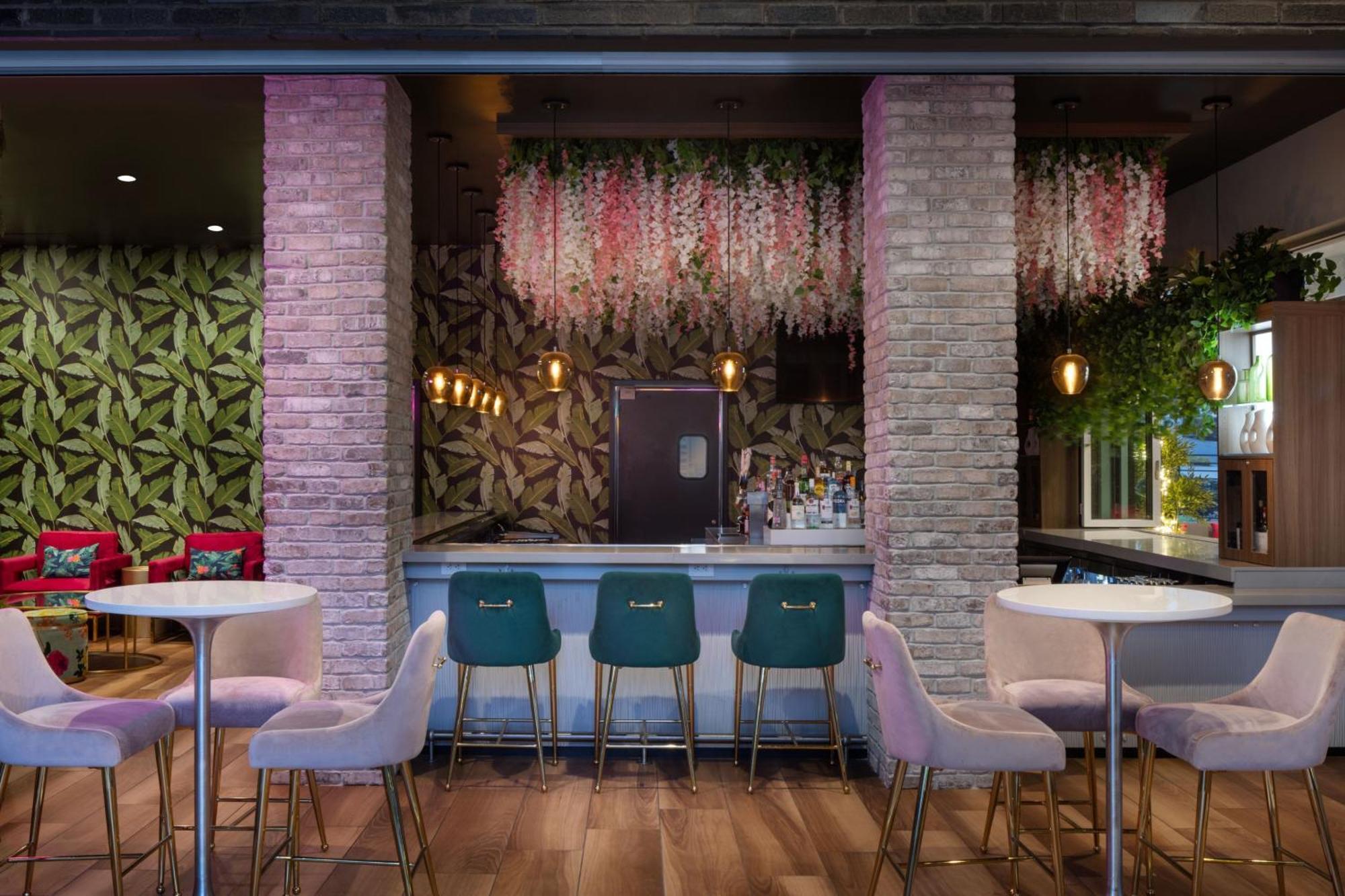Element Atlanta Buckhead Hotel Ngoại thất bức ảnh