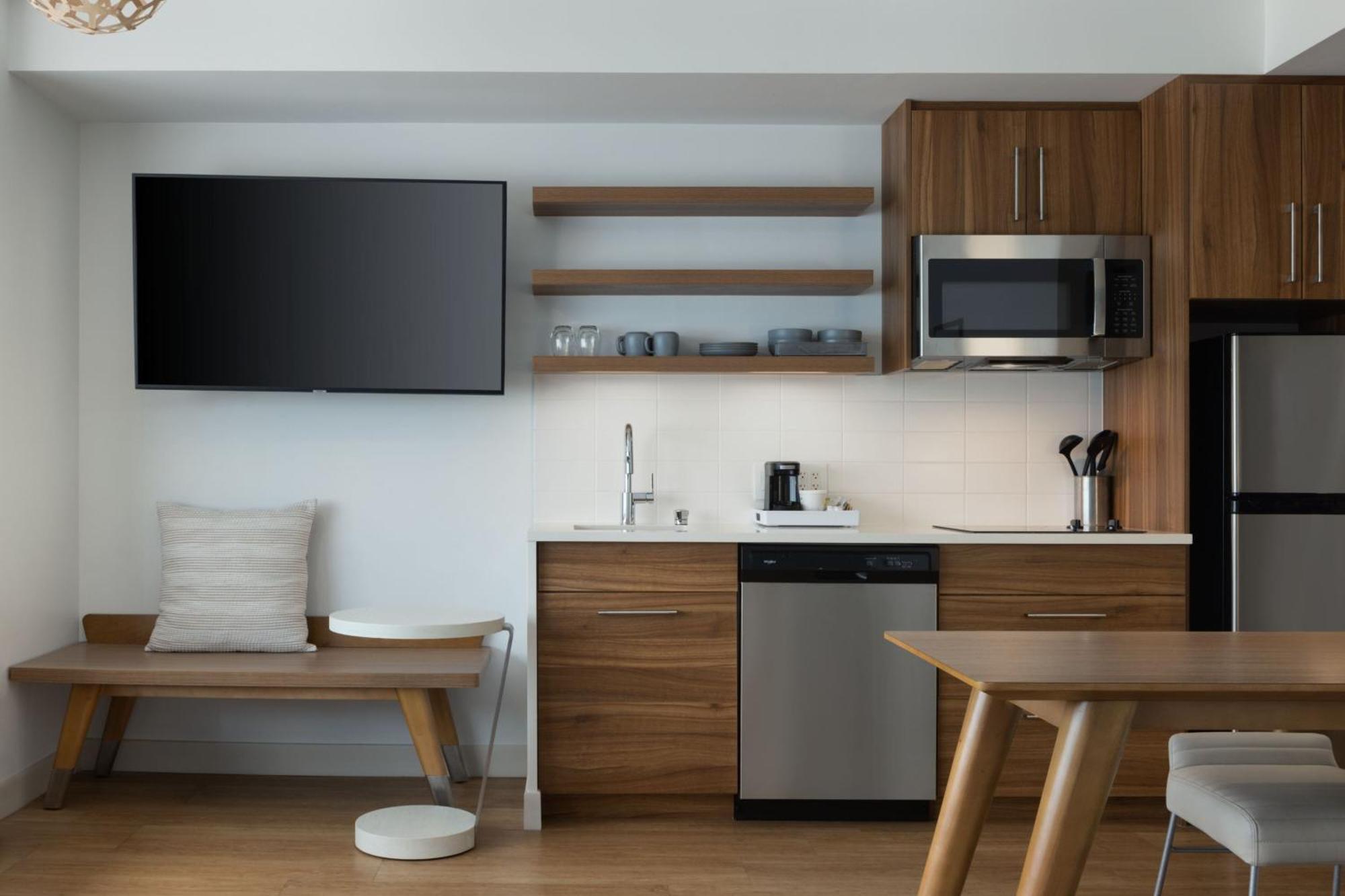 Element Atlanta Buckhead Hotel Ngoại thất bức ảnh