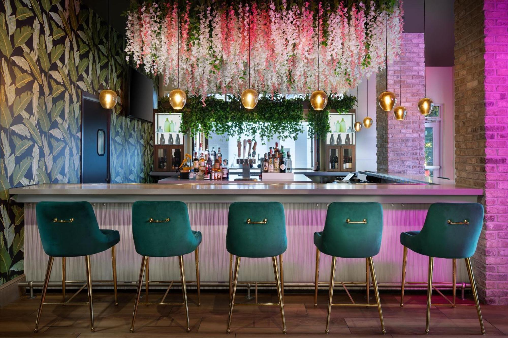 Element Atlanta Buckhead Hotel Ngoại thất bức ảnh