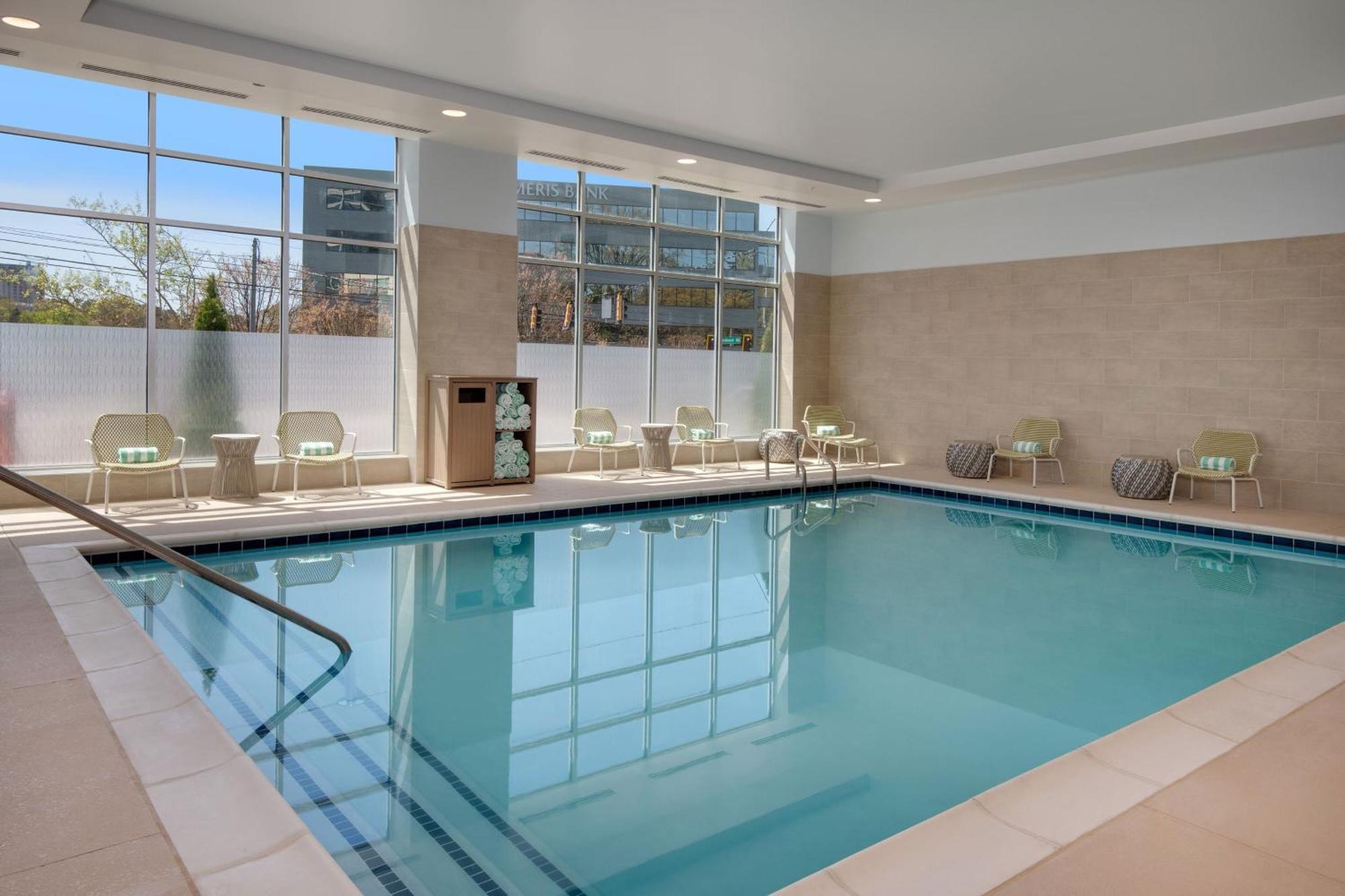 Element Atlanta Buckhead Hotel Ngoại thất bức ảnh