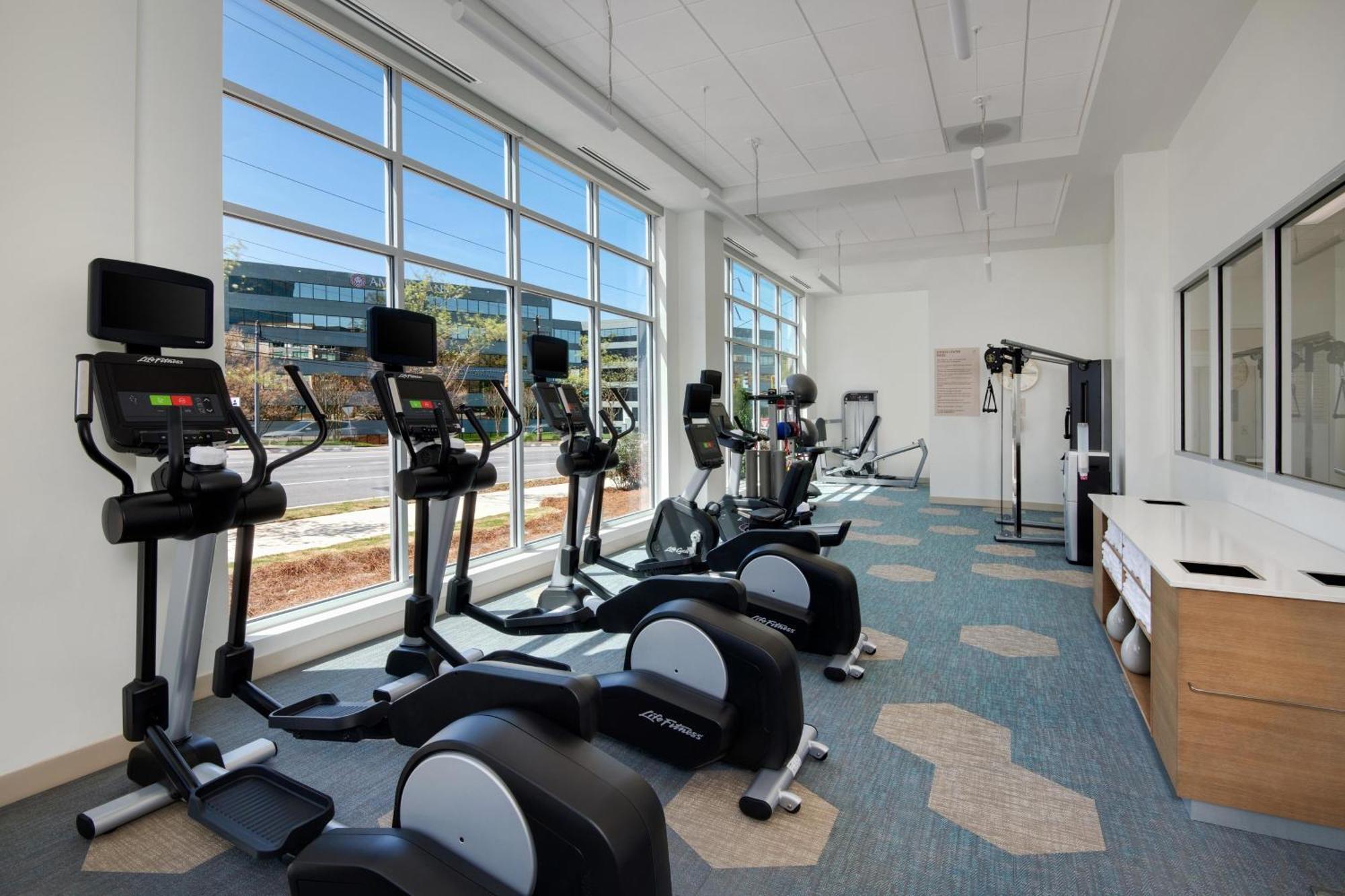 Element Atlanta Buckhead Hotel Ngoại thất bức ảnh