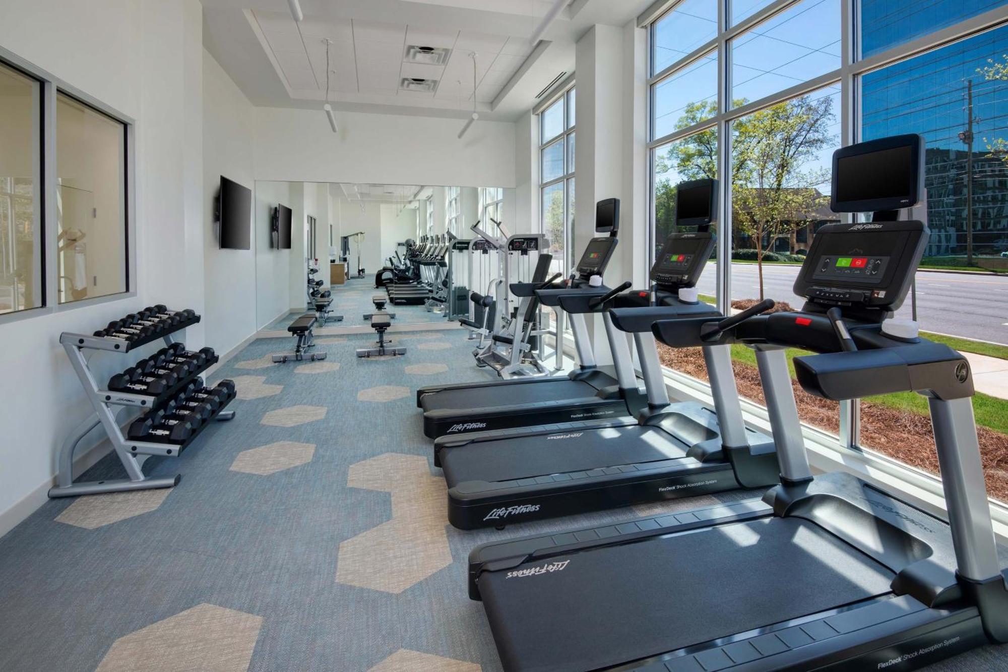 Element Atlanta Buckhead Hotel Ngoại thất bức ảnh
